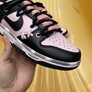 Nike SB Dunk low Blackpink Custom - 3