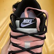 Nike SB Dunk low Blackpink Custom - 4