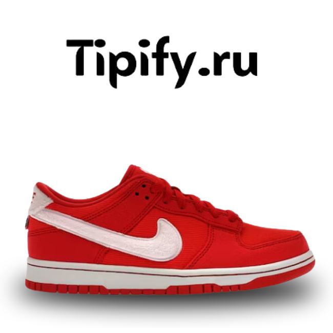 Nike Dunk Low Valentine's Day (2024) (GS)  FZ3548-612 - 1