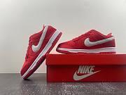 Nike Dunk Low Valentine's Day (2024) (GS)  FZ3548-612 - 4