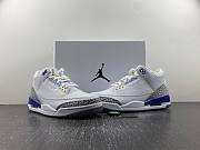 Air Jordan 3 Retro Kobe Bryant PE  869802-907 - 5