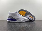 Air Jordan 3 Retro Kobe Bryant PE  869802-907 - 3