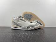 Air Jordan 3 Retro Craft Ivory FJ9479-100 - 5