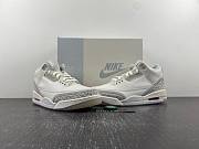 Air Jordan 3 Retro Craft Ivory FJ9479-100 - 4