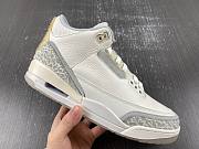 Air Jordan 3 Retro Craft Ivory FJ9479-100 - 2