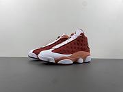 Air Jordan 13 Retro 'Dune Red' DJ5982 601 - 2