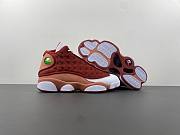 Air Jordan 13 Retro 'Dune Red' DJ5982 601 - 3