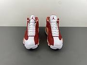 Air Jordan 13 Retro 'Dune Red' DJ5982 601 - 4