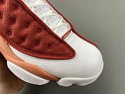 Air Jordan 13 Retro 'Dune Red' DJ5982 601 - 6