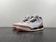 Air Jordan 3 Retro Vintage Floral (GS)  441140-100 - 6