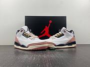 Air Jordan 3 Retro Vintage Floral (GS)  441140-100 - 5