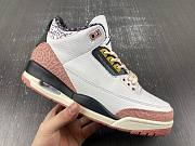 Air Jordan 3 Retro Vintage Floral (GS)  441140-100 - 4