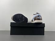 Air Jordan 1 Low SE GS 'Mocha Blue Grey' FQ8156 142 - 3