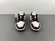 Air Jordan 1 Low SE GS 'Mocha Blue Grey' FQ8156 142 - 2