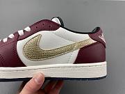 Air Jordan 1 Low Year of the Dragon (2024)  FJ5735-100 - 5