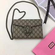 DIONYSUS GC SUPREME SUPER MINI BAG Mini size: W16.5cm x H10cm x D4cm - 2