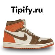 Air Jordan 1 Retro High OG SP Dusted Clay  FQ2941-200 - 1