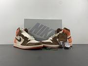 Air Jordan 1 Retro High OG SP Dusted Clay  FQ2941-200 - 5