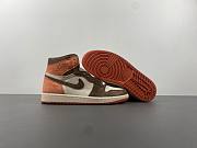 Air Jordan 1 Retro High OG SP Dusted Clay  FQ2941-200 - 4