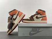 Air Jordan 1 Retro High OG SP Dusted Clay  FQ2941-200 - 3