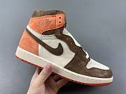 Air Jordan 1 Retro High OG SP Dusted Clay  FQ2941-200 - 2