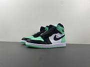 Air Jordan 1 Retro High OG Green Glow  DZ5485-130 - 5