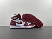 Air Jordan 1 Retro High OG Team Red  DZ5485-160 - 5