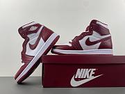 Air Jordan 1 Retro High OG Team Red  DZ5485-160 - 3