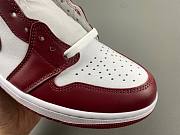 Air Jordan 1 Retro High OG Team Red  DZ5485-160 - 2