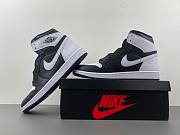 Air Jordan 1 Retro High OG Black White  DZ5485-010 - 2