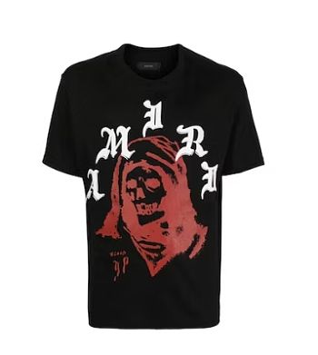 AMIRI x Wes Lang Solar Kings T-Shirt Black