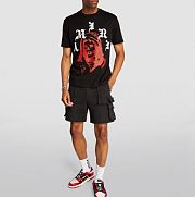 AMIRI x Wes Lang Solar Kings T-Shirt Black - 6