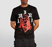 AMIRI x Wes Lang Solar Kings T-Shirt Black - 5
