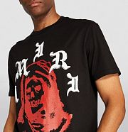 AMIRI x Wes Lang Solar Kings T-Shirt Black - 3