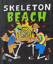 Gallery Dept. Skeleton Beach Tee - 2