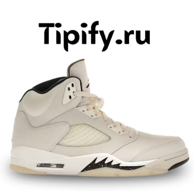 Air Jordan 5 Retro SE Sail FN7405-100 - 1