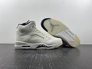 Air Jordan 5 Retro SE Sail FN7405-100 - 5