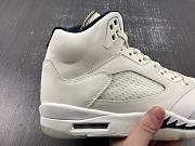 Air Jordan 5 Retro SE Sail FN7405-100 - 4