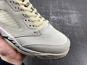 Air Jordan 5 Retro SE Sail FN7405-100 - 3