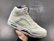 Air Jordan 5 Retro SE Sail FN7405-100 - 2