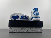 Air Jordan 4 Retro Military Blue (2024)  FV5029-141 - 2