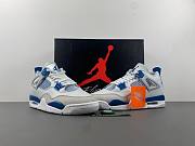 Air Jordan 4 Retro Military Blue (2024)  FV5029-141 - 3