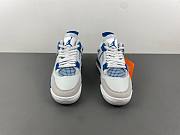 Air Jordan 4 Retro Military Blue (2024)  FV5029-141 - 6