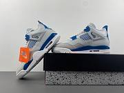 Air Jordan 4 Retro Military Blue (2024)  FV5029-141 - 5