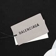 BalenciagaLayered Sports T-Shirt Black - 5