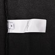 GIVENCHY Men's Logo Print Oversized Short Sleeve T-Shirt - Black / BM716N3YAC001 - 3