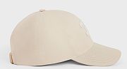 CEILINE TRIOMPHE BASEBALL CAP IN COTTON VANILLA - 5