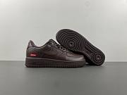 Nike Air Force 1 Low Supreme Baroque Brown CU9225-200 - 5