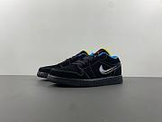 Air Jordan 1 Phat Low Olympic 338145-003 - 6