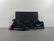 Air Jordan 1 Phat Low Olympic 338145-003 - 4